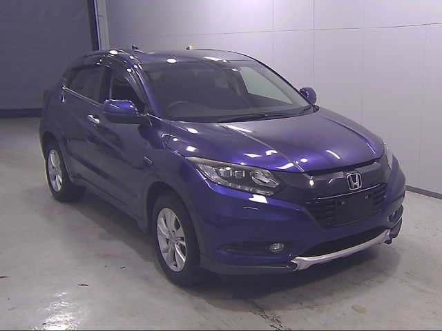 HONDA VEZEL 2014