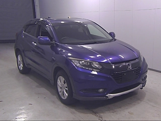 HONDA VEZEL 2014