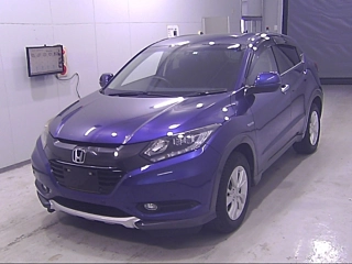 HONDA VEZEL 2014