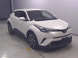 TOYOTA C-HR 2018
