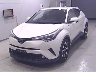 TOYOTA C-HR 2018