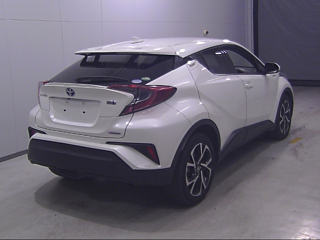 TOYOTA C-HR 2018