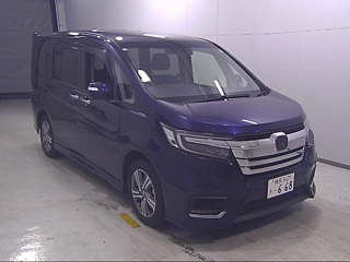 HONDA STEP WAGON 2020