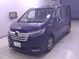 HONDA STEP WAGON 2020