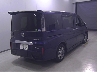 HONDA STEP WAGON 2020