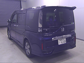 HONDA STEP WAGON 2020