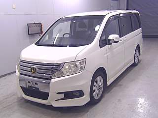 HONDA STEP WAGON 2010