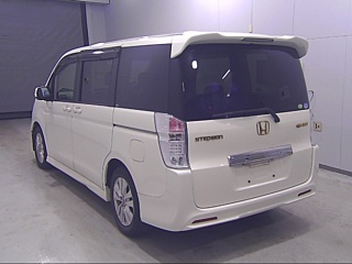 HONDA STEP WAGON 2010
