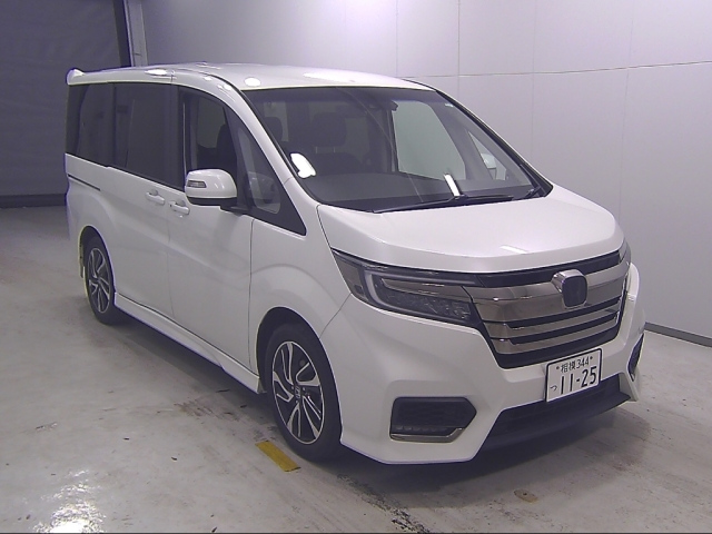 HONDA STEP WAGON 2021