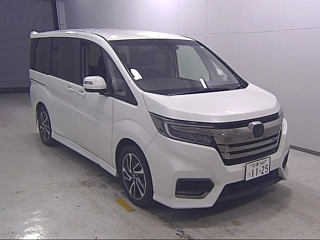 HONDA STEP WAGON 2021