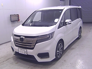 HONDA STEP WAGON 2021