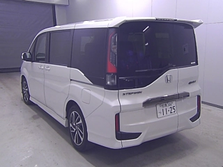 HONDA STEP WAGON 2021