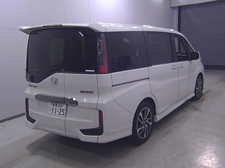 HONDA STEP WAGON 2021