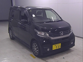 HONDA N WGN 2014