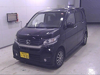 HONDA N WGN 2014