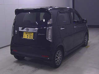 HONDA N WGN 2014