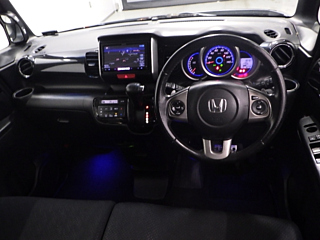 HONDA N BOX 2012