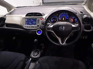 HONDA FIT 2011