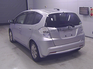 HONDA FIT 2011