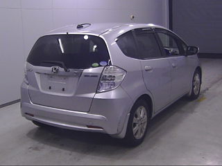 HONDA FIT 2011