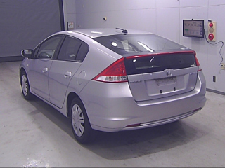 HONDA INSIGHT 2009