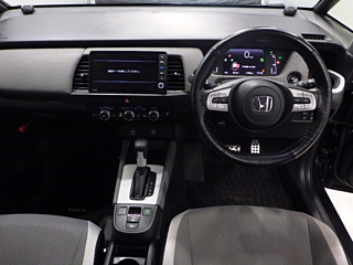 HONDA FIT 2020