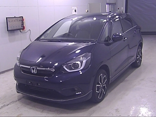 HONDA FIT 2020