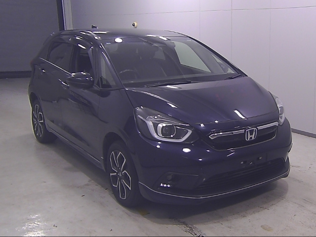 HONDA FIT 2020