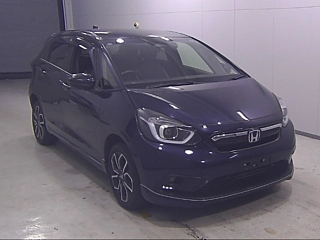 HONDA FIT 2020