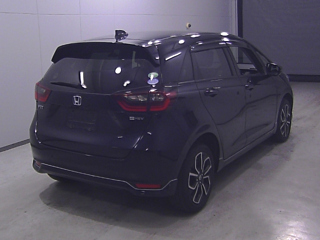 HONDA FIT 2020