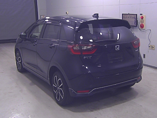 HONDA FIT 2020