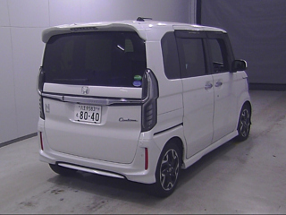 HONDA N BOX 2020