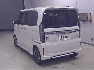 HONDA N BOX 2020