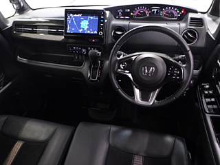 HONDA N BOX 2020