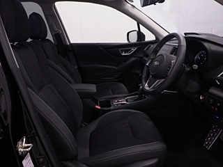 SUBARU FORESTER 2020
