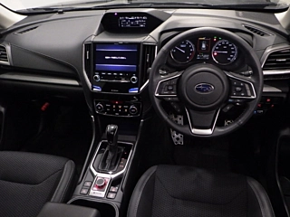SUBARU FORESTER 2020