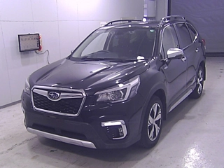 SUBARU FORESTER 2020