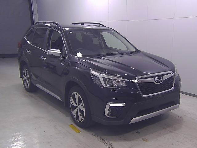 SUBARU FORESTER 2020