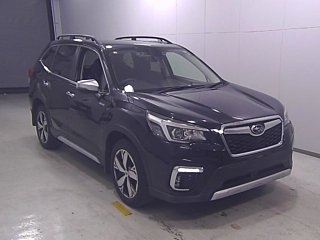 SUBARU FORESTER 2020