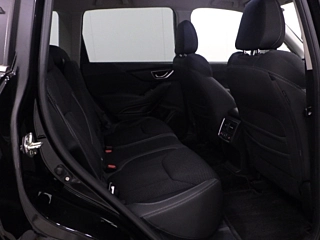 SUBARU FORESTER 2020