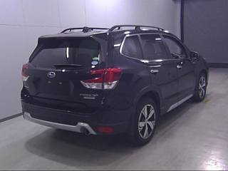 SUBARU FORESTER 2020