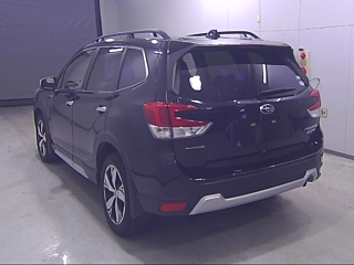 SUBARU FORESTER 2020