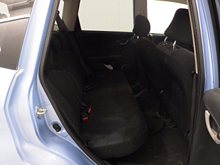 HONDA FIT 2013