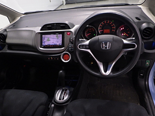 HONDA FIT 2013