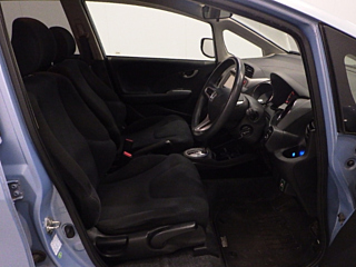 HONDA FIT 2013