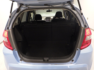 HONDA FIT 2013