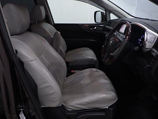 NISSAN ELGRAND 2014