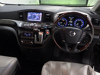 NISSAN ELGRAND 2014