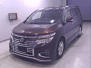 NISSAN ELGRAND 2014
