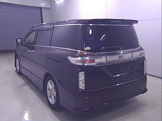 NISSAN ELGRAND 2014